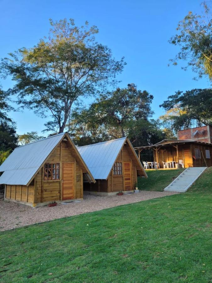 Pousada Sossego Do Tocantins Lajeado  Екстериор снимка