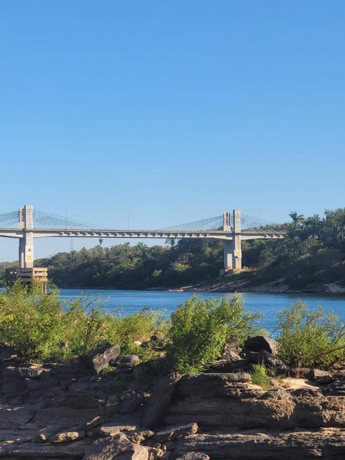 Pousada Sossego Do Tocantins Lajeado  Екстериор снимка