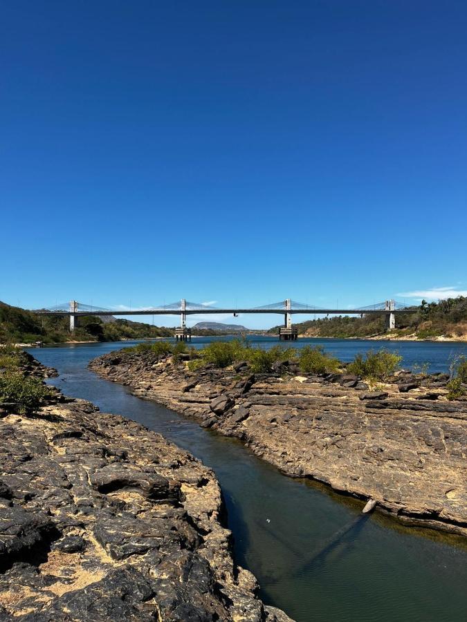 Pousada Sossego Do Tocantins Lajeado  Екстериор снимка