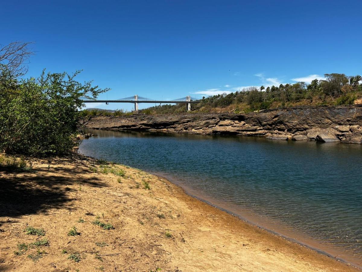 Pousada Sossego Do Tocantins Lajeado  Екстериор снимка